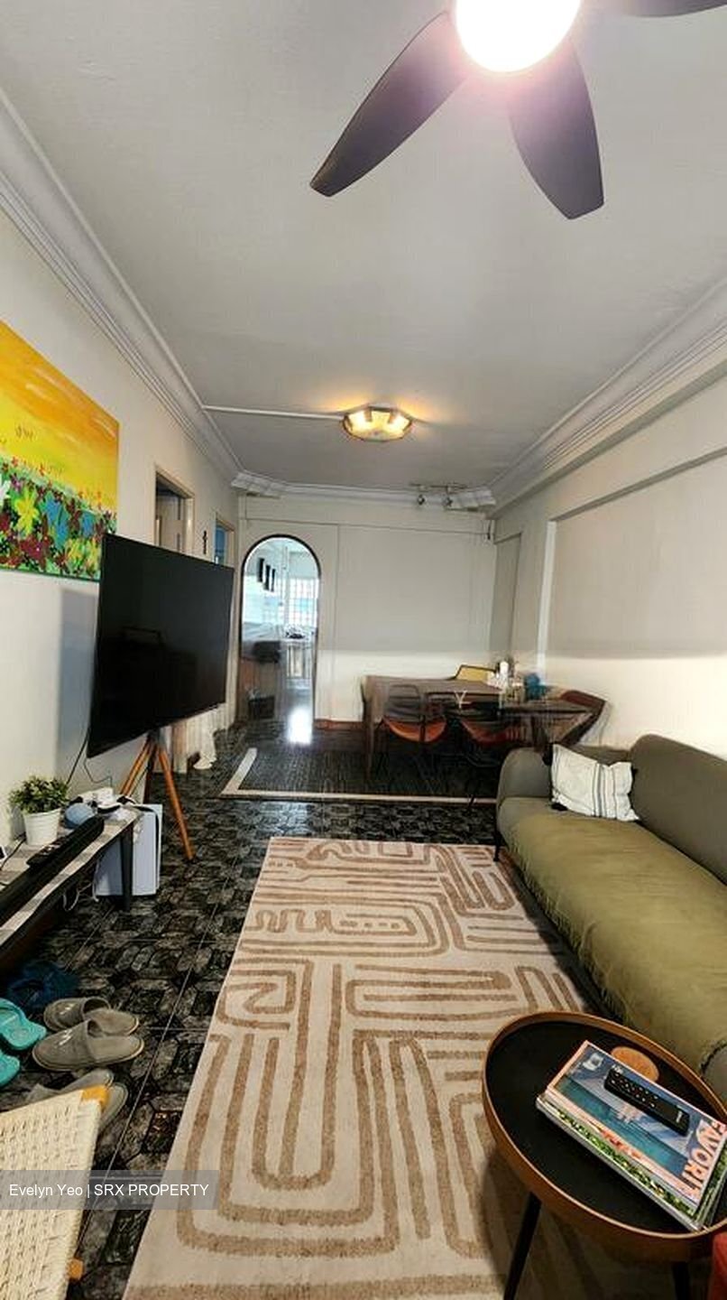 Blk 305 Shunfu Gardens (Bishan), HDB 3 Rooms #502309841